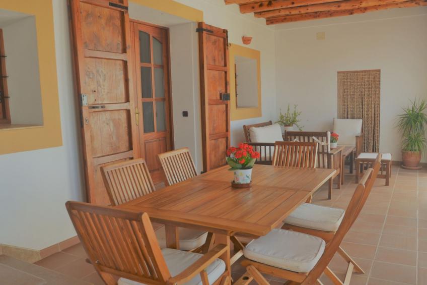 Villa Can Juanó mit privatem Pool - foto 14