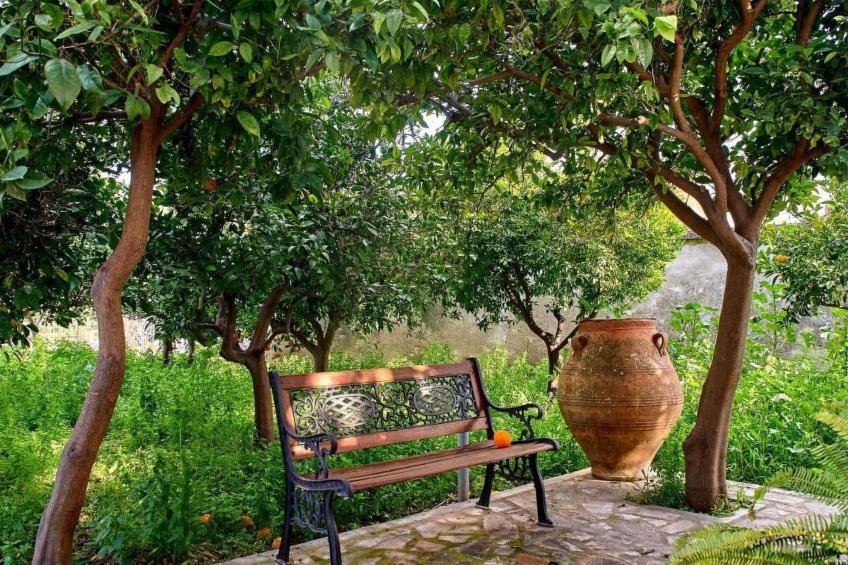 Villa Manthos Traditionelles Kretisches Herrenhaus - foto 29