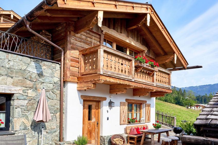 Chalet Promi-Alm in Flachau - foto 2