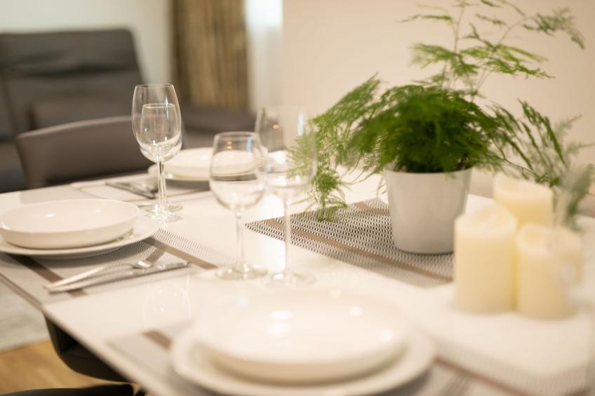 Moderne Wohnung in Kaisermühlen mit Garten und Panoramablick - foto 34