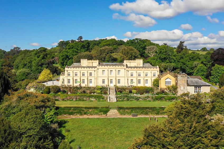 Historic Castle on River Tamar - foto 3