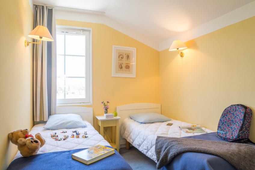 Pierre & Vacances Le Domaine de Bourgenay House 8 people - 2 bedrooms + 1 sleeping alcove - Terrace - Duplex - Domaine du Moulin district - foto 11