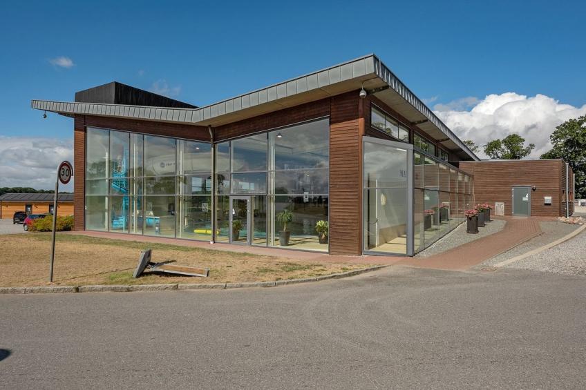 "Fausta" - 150m to the inlet in SE Jutland - foto 18