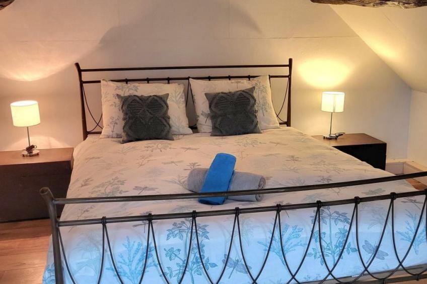 Charmantes Ferienhaus in idyllischem Dorf - Beau Village - foto 13