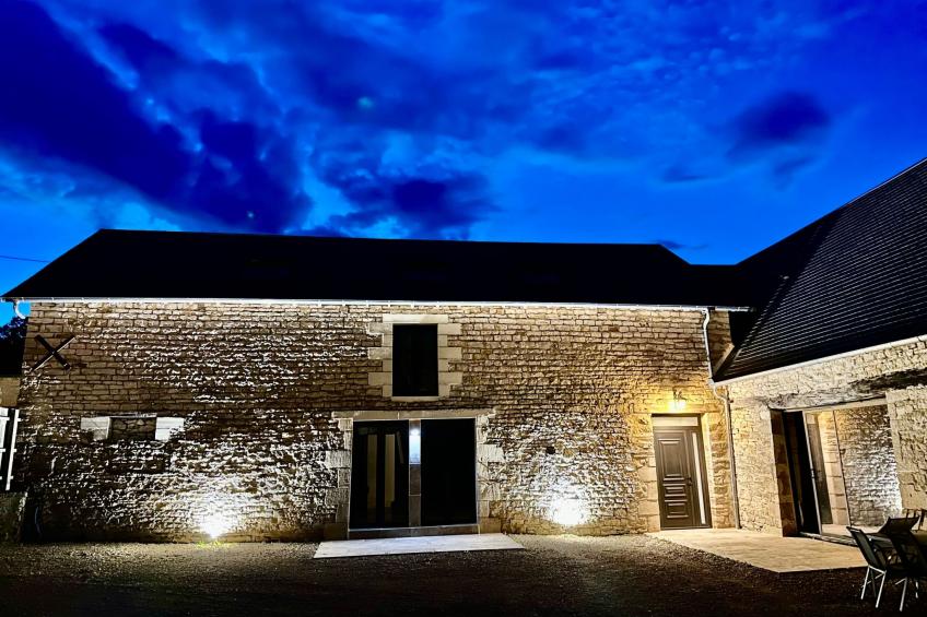 Villa Luceo Perigord - Dordogne 8pers Piscine Clim - foto 16