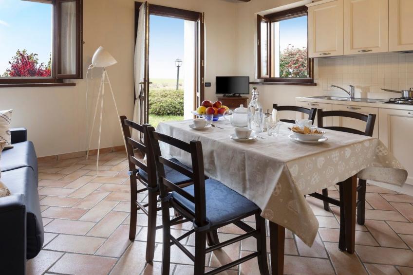 wohnung "Angelica" auf einem Bauernhof - foto 4