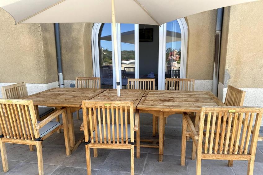 Grande Maison et piscine privée - foto 38