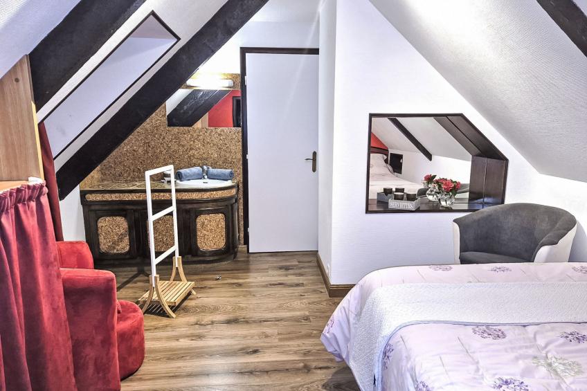 Gîte de Kerberso in Pléhédel - foto 13