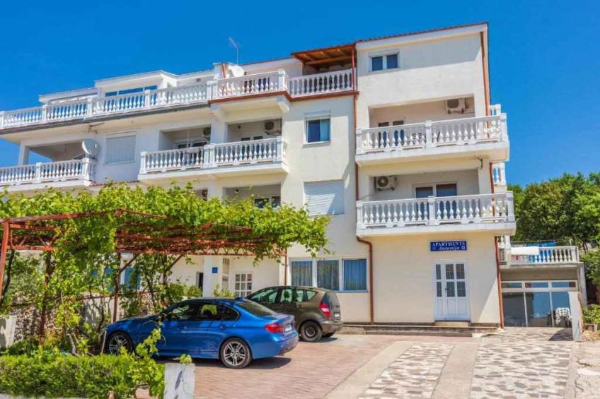 Ferienwohnung mit Balkon und Meerblick - BF-YWR88 - foto 7