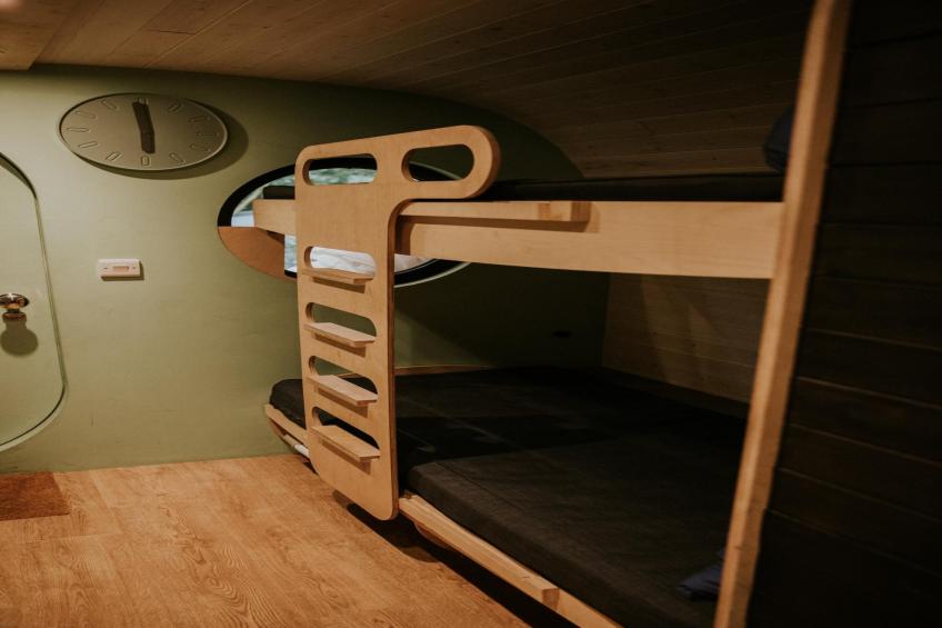 Skycabin | 2-4 persoons - foto 19