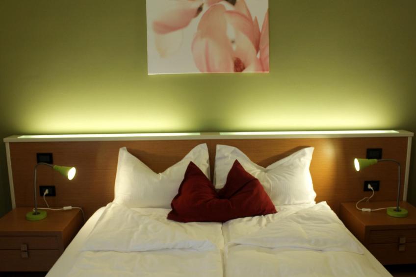 Wohnung in San Giacomo mit Privatparkplatz - foto 5