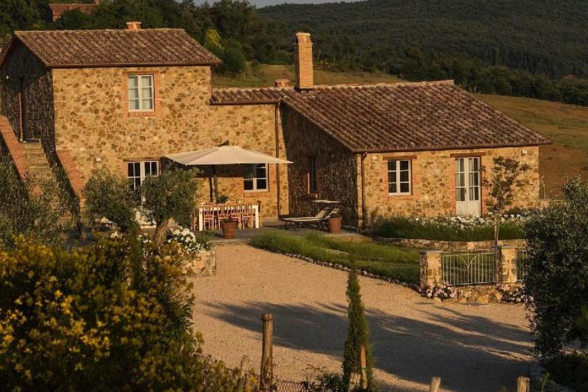 Ferienvilla 'Casale Galli' mit eigenem Pool - foto 36