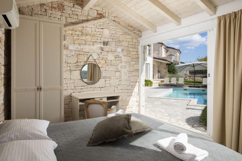 Villa Mason mit beheiztem Pool und Mini-Wellness - foto 8