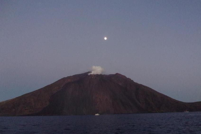 Landhaus mit Blick auf die Äolischen Inseln - foto 35
