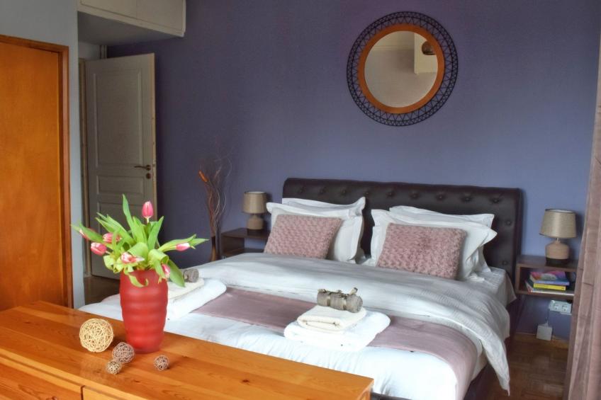 Athen Hauptbahnhof 4-Zimmer-Wohnung - foto 2