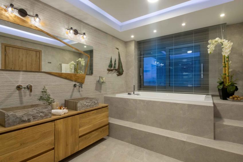 Stilvolle Wohnung mit atemberaubendem Ausblick - foto 16