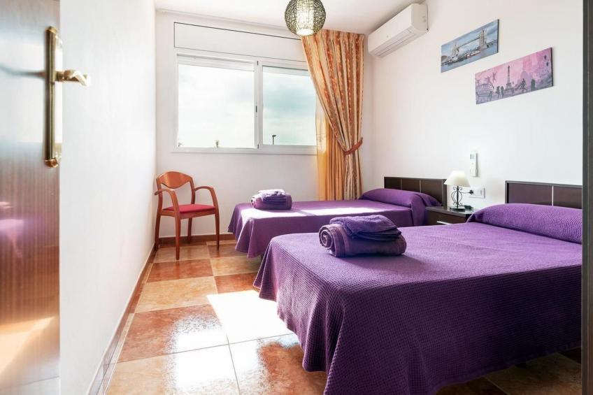 Chalet 'Vista Cunit' mit privatem Pool - foto 28