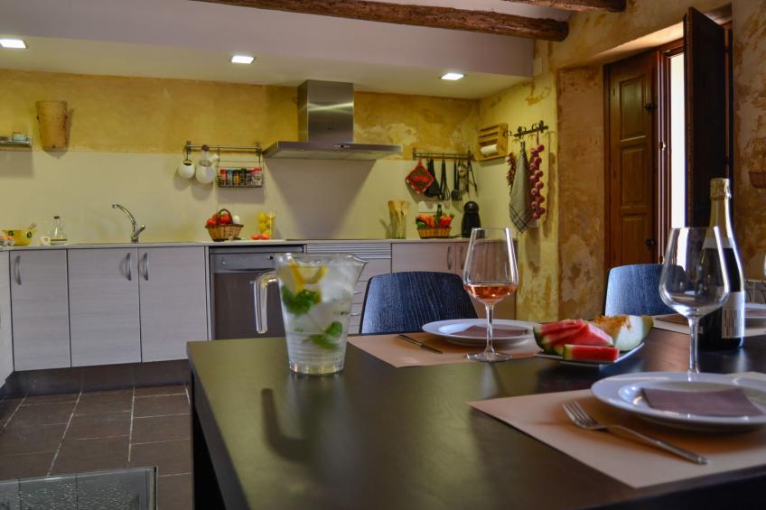 Els Cups, casa rural - foto 27