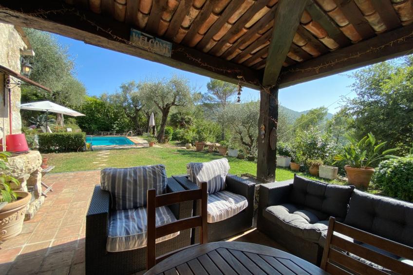 Villa La Paisana - Haustierfreundliches, privates Familienhaus mit Schwimmbad u - foto 48