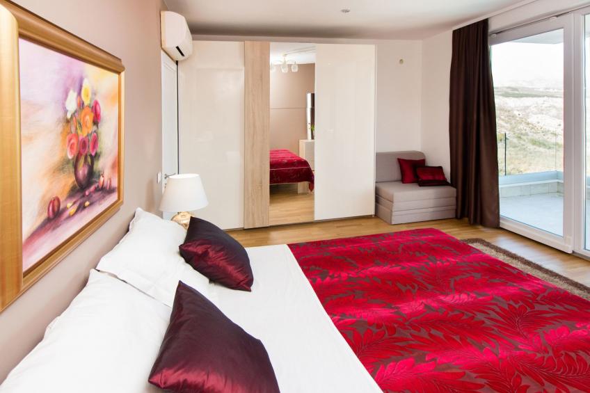 Großes Haus in Lokvičići mit privatem Pool - foto 28