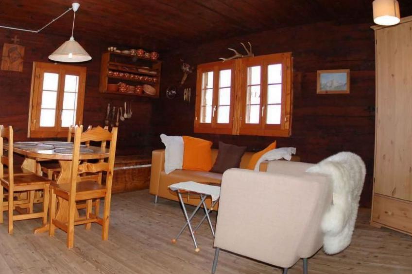 Chalet Nid d'Aigle - Mayen zu vermieten in Wallis - foto 6