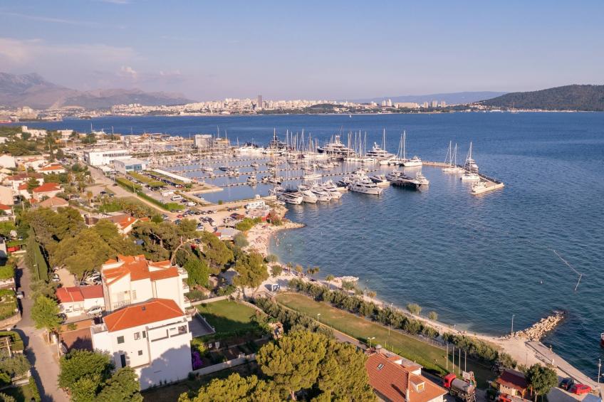 Kastel Gomilica Cozy and Stylish Apartments near the Sea - Classic One Bedroom Apartment (owner II) - foto 13