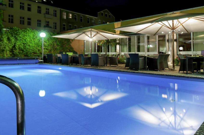 Sunday Hotel Berlin City West Family Room - foto 15