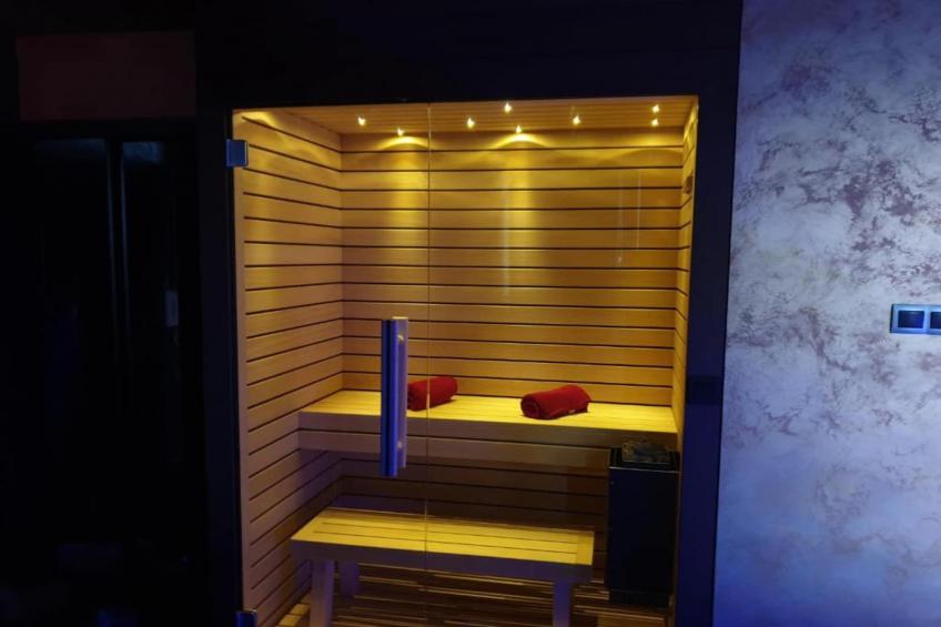 Apartment Tomislav Zagreb - One Bedroom Apartment with Private Hot Tub - foto 18