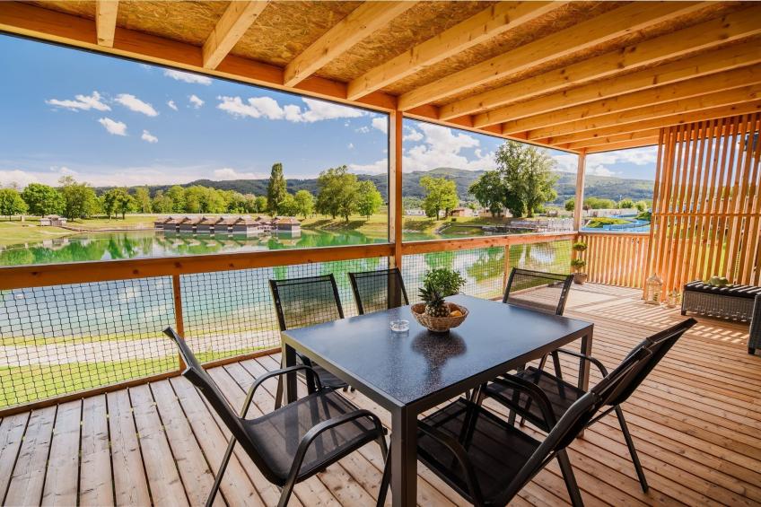 Lakeside Luxury Retreat Mobile Homes with Thermal Riviera Tickets - Three Bedroom Mobile Home 15\/018 - foto 6