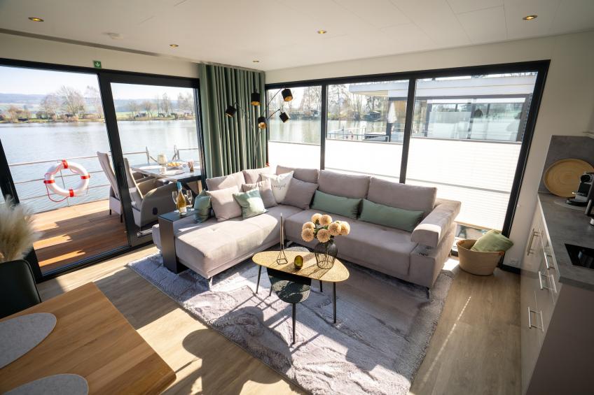 Hausboot in Höxter - foto 5