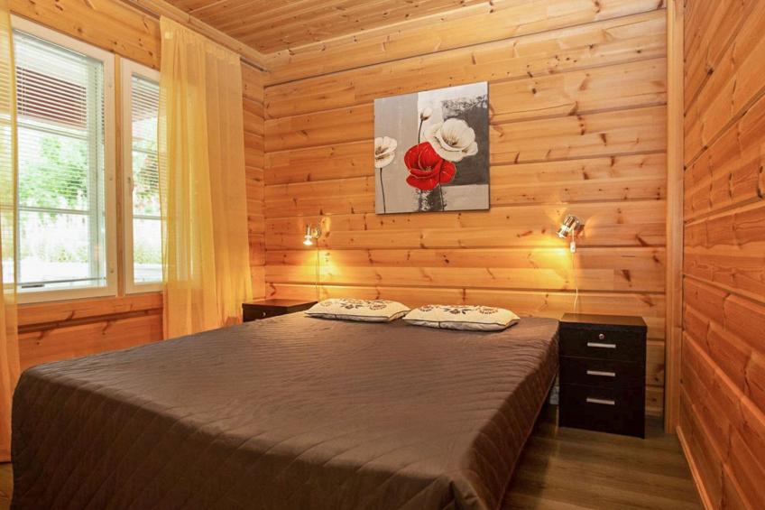 Kuikanranta, rantalan lomamökit - foto 17