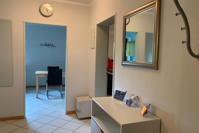 Elbe-Ferienwohnung mit Terrasse nah am Zentrum - foto 9