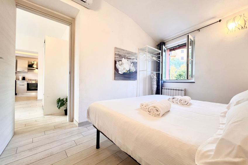 Wohnung im zweiten Stock mit Parkplatz und Garten - foto 23