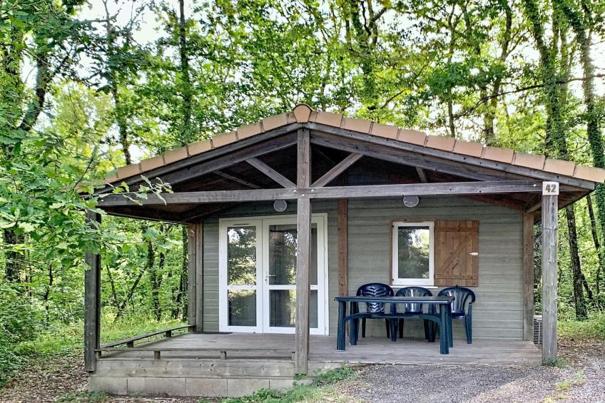 Hameaux des Lacs Accessible Two-Bedroom Cottage for 4 people - foto 34