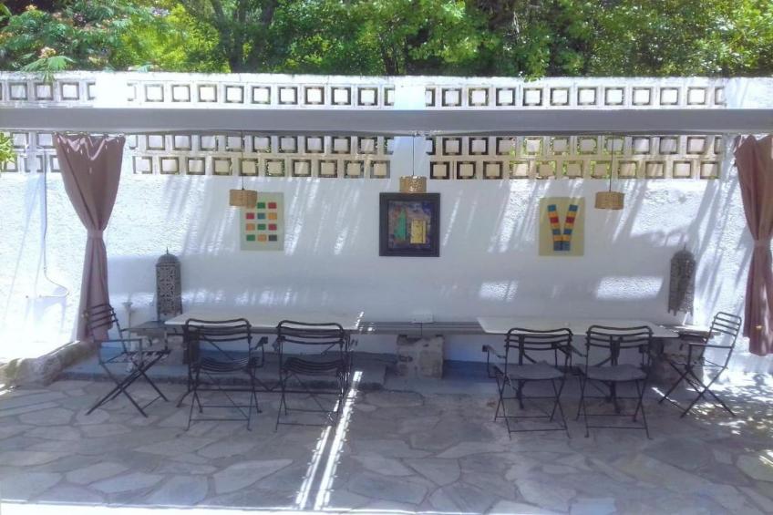 Beachfront Skaloma Villa - foto 34