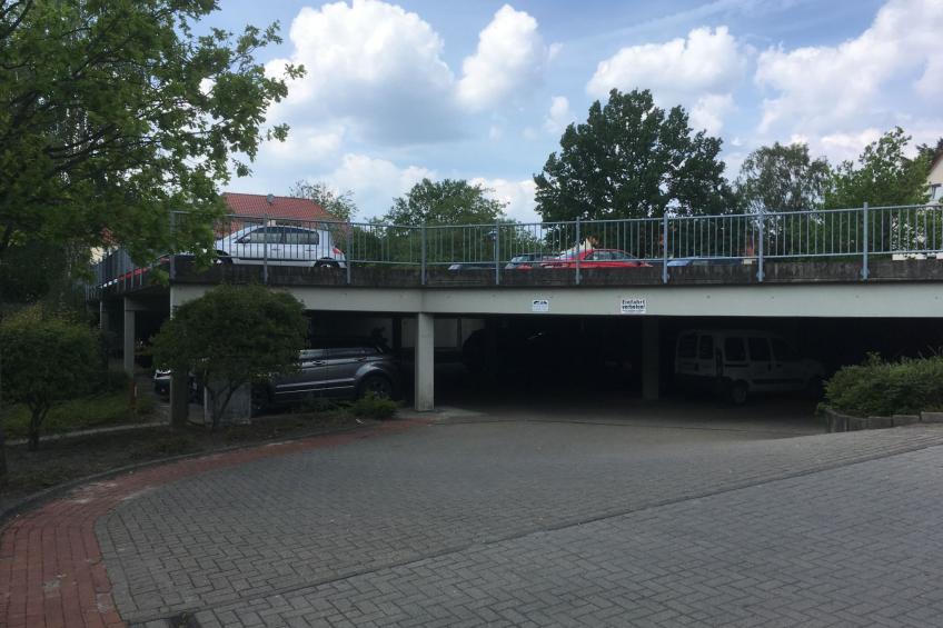 in Soltau mit Garten - foto 13