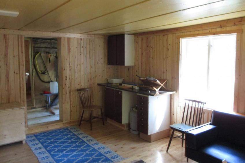 Einfache Holzhütte für das wahre Naturerlebnis am Stausee - foto 2