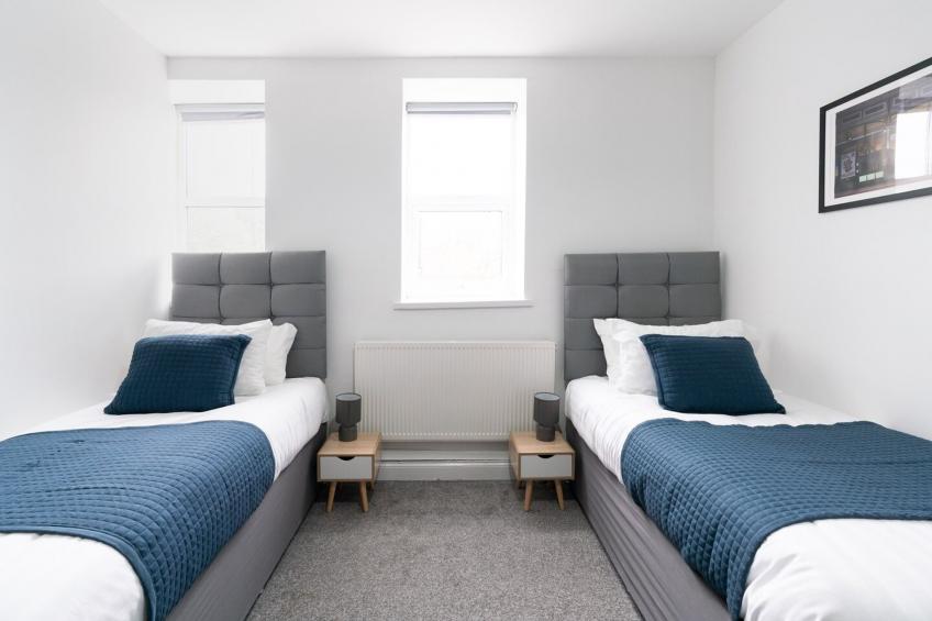 Standard Twin Room - Shared - foto 4