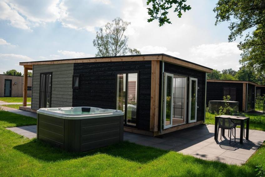 Wellness Lodge | jacuzzi, sauna and sunshower | 2 persons - foto 7