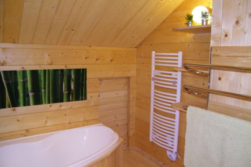 Komfortables Chalet in ruhiger Lage mit Panoramablick in der Nähe von La Plagne - foto 16