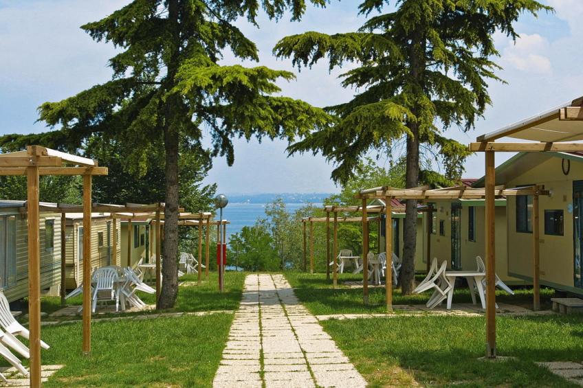 Caravanpark San Benedetto Camping Relais Peschiera / MH Corallo blue - foto 10