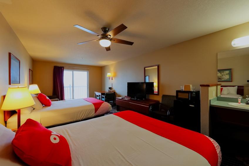 Double Queen Room - Bay view - foto 69