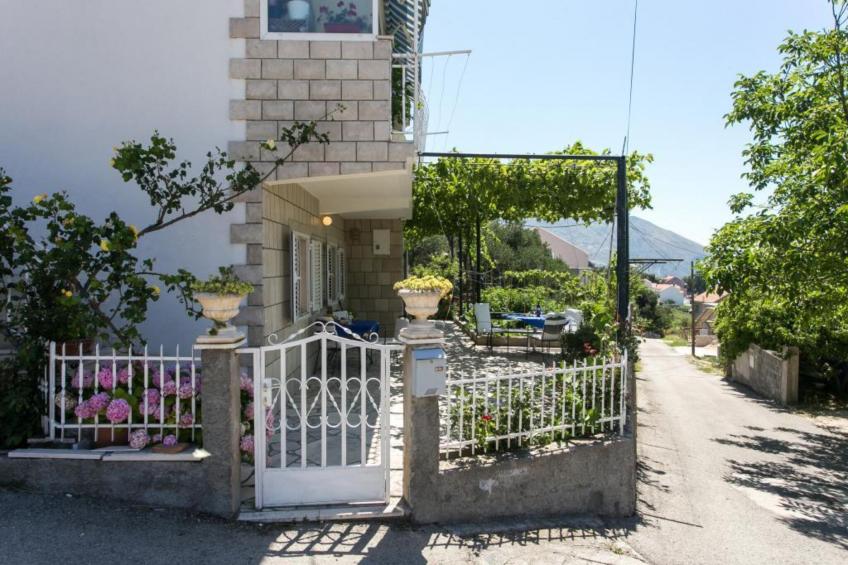 Apartments Olive - Comfort One Bedroom Apartment with Terrace and Sea View - Popolica 50 - foto 10