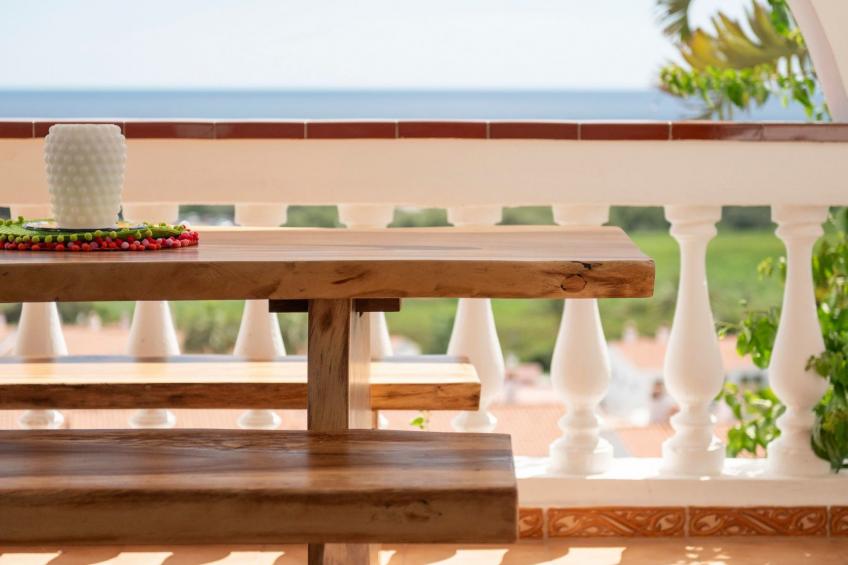 Villa Margarita in Son Bou mit Pool und Meerblick - foto 12