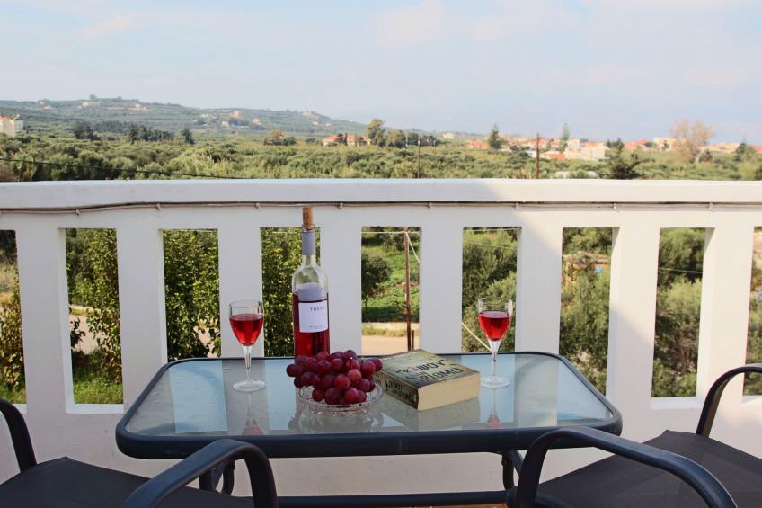 Haus in Maleme mit Außenpool - foto 17