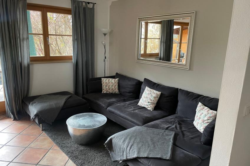 Tolles Ferienhaus in Garmisch-Partenkirchen mit Sonniger Terrasse - foto 3