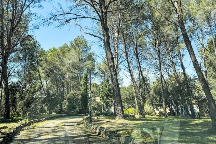 Provence 5 pers 2 Zimmer Schwimmbad Tennis - foto 7