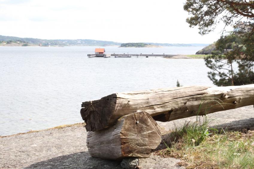 Wunderschönes Haus in einer fantastischen Natur am Meer - foto 14