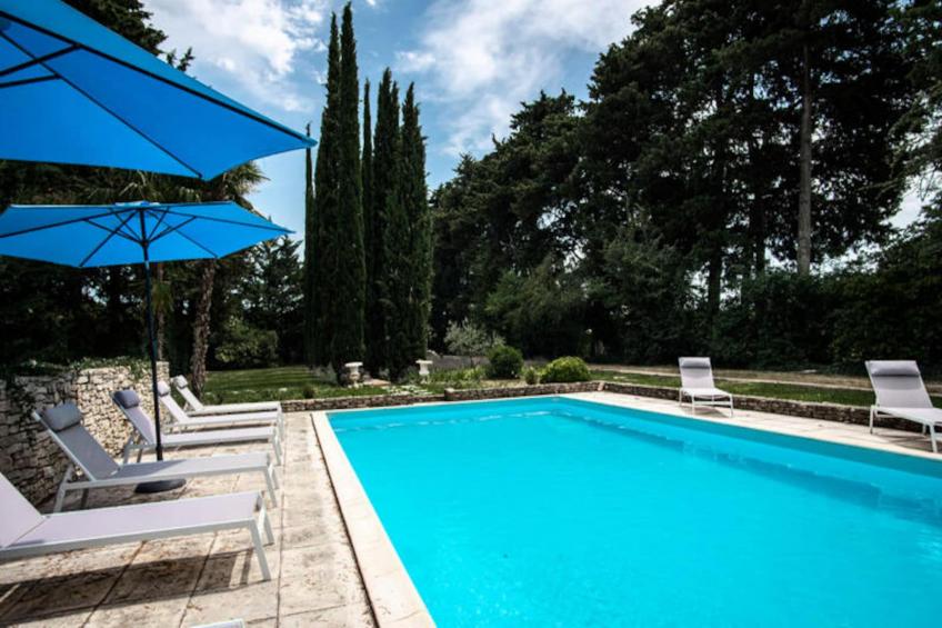 Le Mas De Jalique - Isle-sur-la-sorgue - foto 37