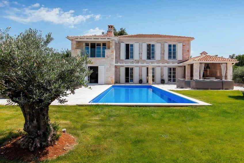 Villa met airconditioning en zwembad - BF-2DX78 - foto 14
